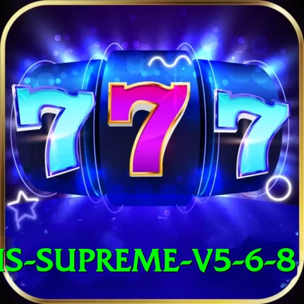 777cx Bonus Supreme v5.6.8 - 2