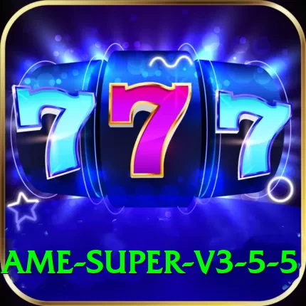 777CX Game Super v3.5.5 - 2